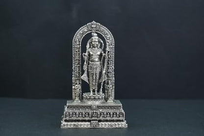 Image 2 of Dista Silvers Antique Bala Ram 110.02G
