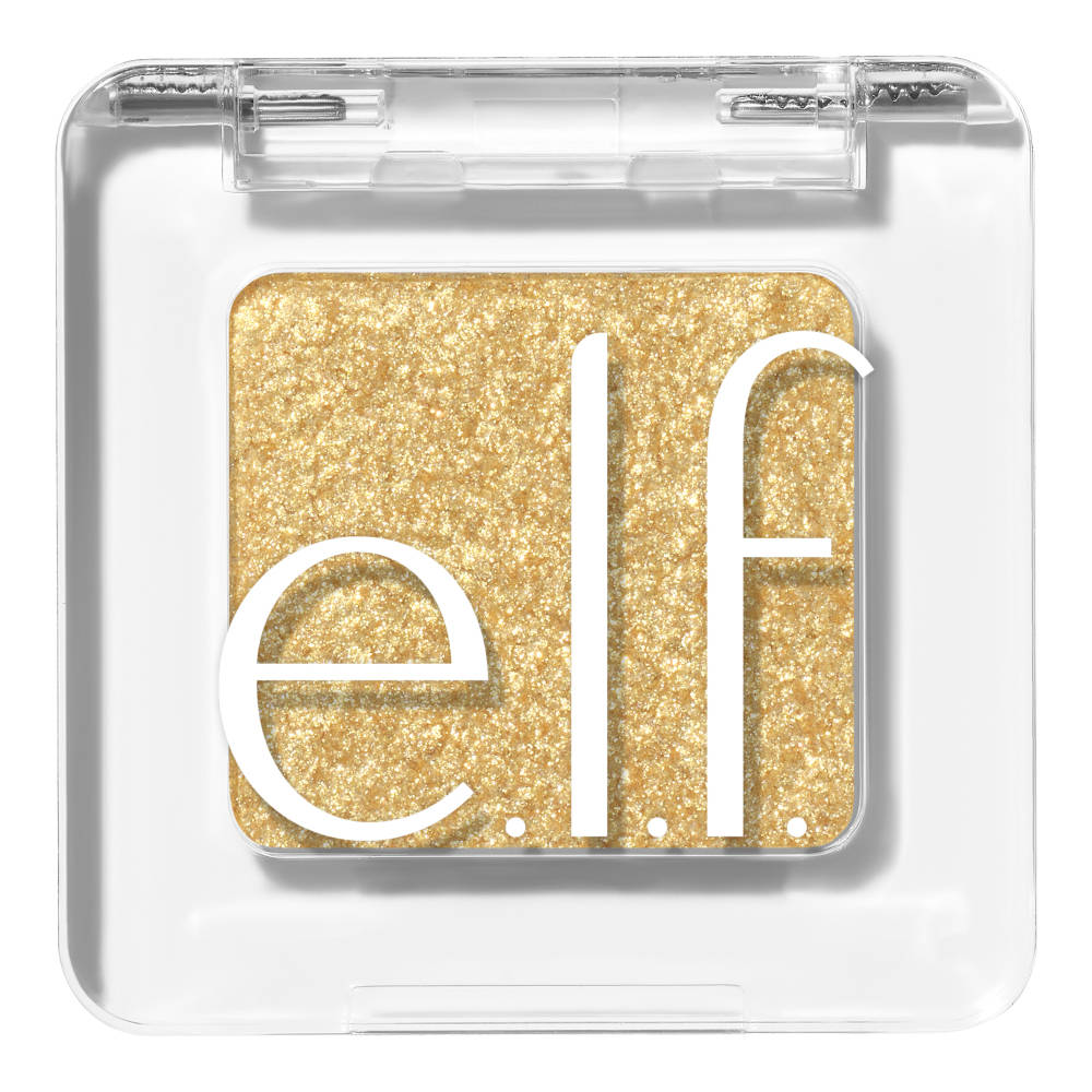 Image 8 of Tan-Talize for the product e.l.f. Cosmetics Fine as Fleck Glitter Eyeshadow