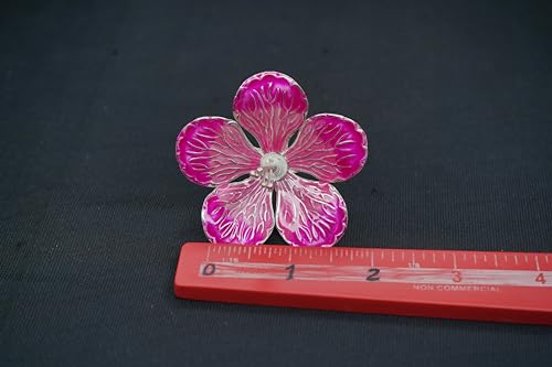 Image 5 of Dista Silvers Light Pink Small Flower 9g