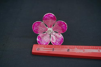 Image 5 of Dista Silvers Light Pink Small Flower 9g