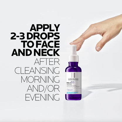 Image 10 of La Roche-Posay Mela B3 Serum, For Anti-Dark Spots & Pigmented Skin with Melasyl + 10% Niacinamide