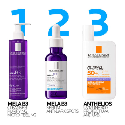 Image 11 of La Roche-Posay Mela B3 Serum, For Anti-Dark Spots & Pigmented Skin with Melasyl + 10% Niacinamide