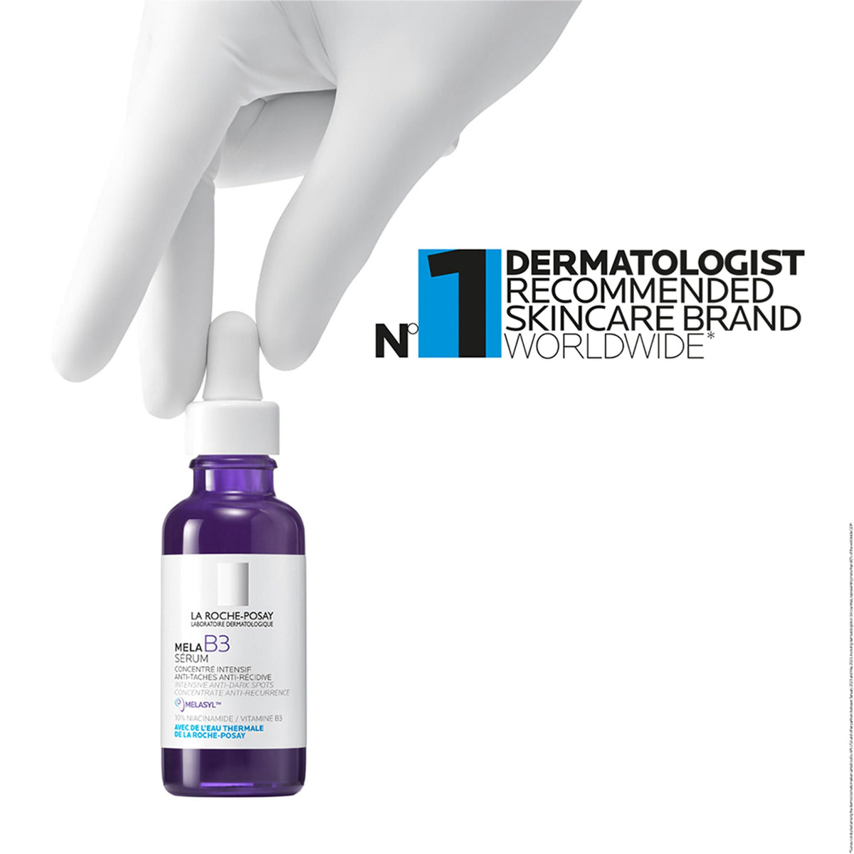 Image 13 of La Roche-Posay Mela B3 Serum, For Anti-Dark Spots & Pigmented Skin with Melasyl + 10% Niacinamide