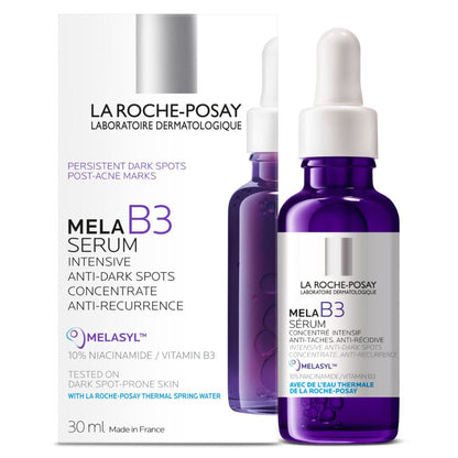 Image 14 of La Roche-Posay Mela B3 Serum, For Anti-Dark Spots & Pigmented Skin with Melasyl + 10% Niacinamide
