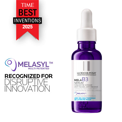 Image 2 of La Roche-Posay Mela B3 Serum, For Anti-Dark Spots & Pigmented Skin with Melasyl + 10% Niacinamide
