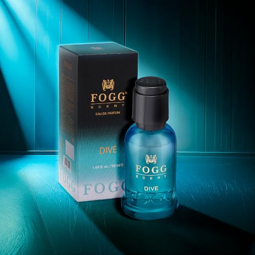 Image 6 of Fogg Scent Dive EDP Premium unisex Perfume, Long Lasting Eau Da Parfum