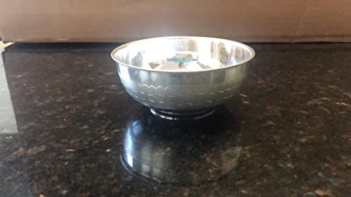 Image 1 of Default Title for the product Dista Silvers Silver Bowl 53g