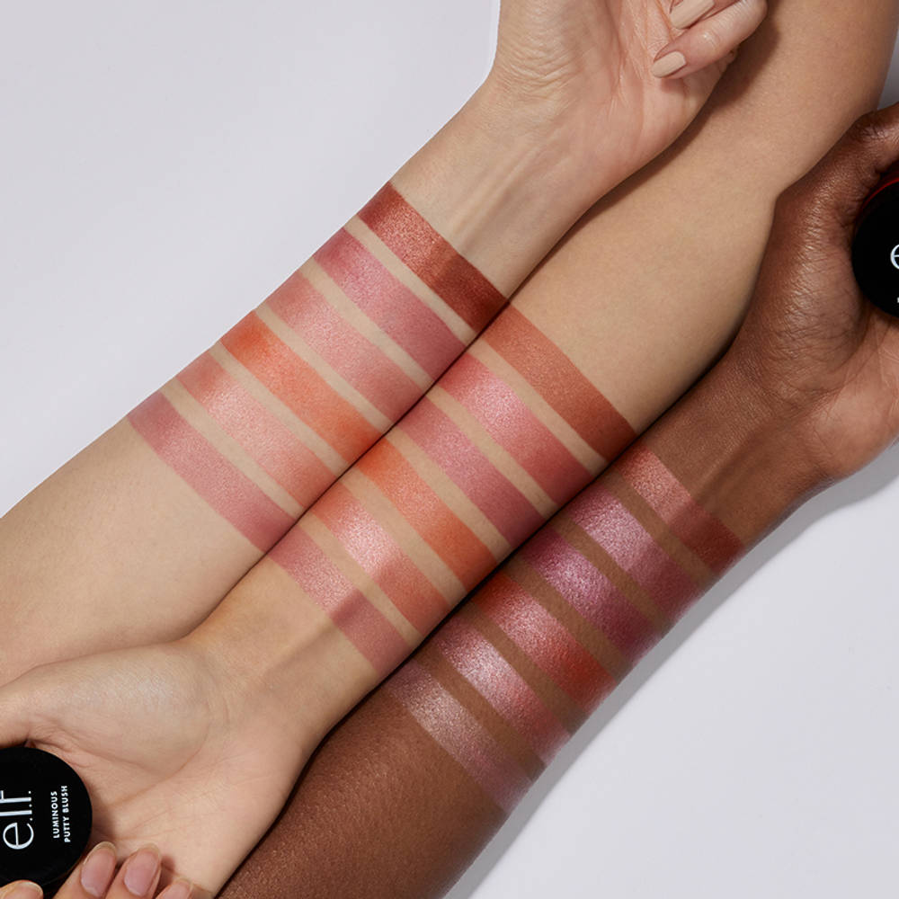 Image 4 of e.l.f. Cosmetics Luminous Putty Blush(10g)