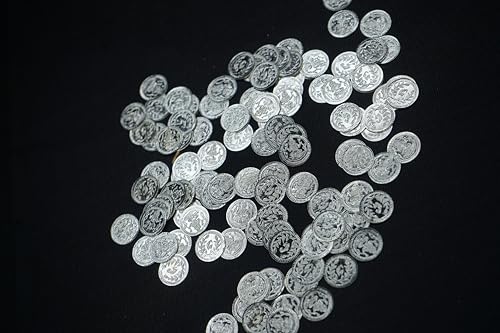 Image 3 of Dista Silvers Coins 41g