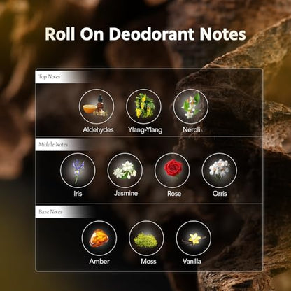 Image 3 of Fogg ARABIA Roll On Deodorant, Bold, Strong Long Lasting Fragrance