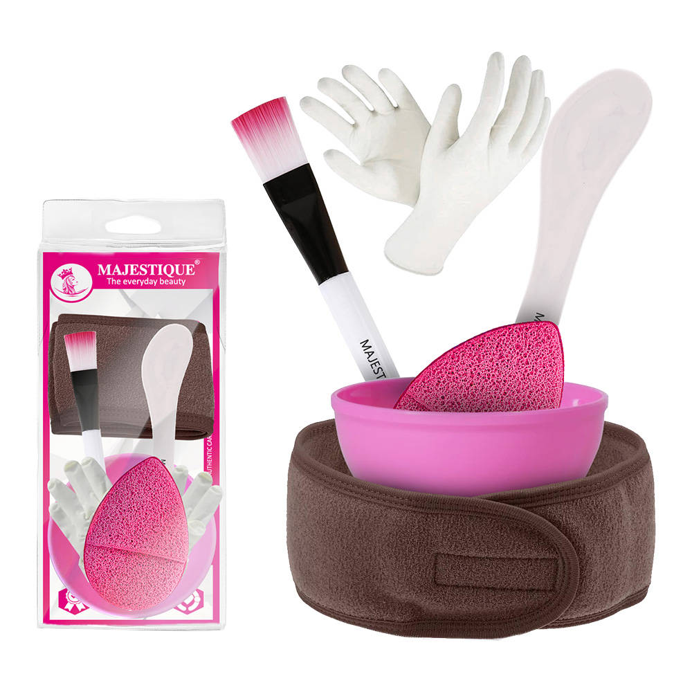 Image 8 of Majestique Face Pack Applicator Kit