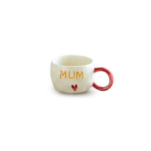 Image 2 of ExclusiveLane Dearest Mum Ceramic Tea & Coffee Mug 280 ml