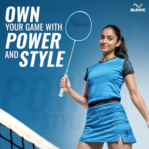 Image 5 of Slovic Badminton Racket for Men & Women