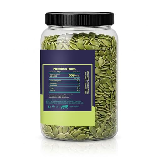 Image 5 of LILA DRY FRUITS Pumpkin Seeds