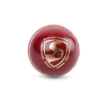 Image 3 of SG Seamer Leather Balls (Pack of 12)
