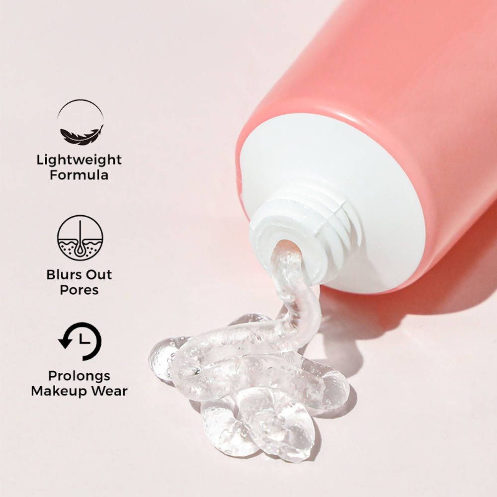 Image 3 of Praush Beauty Say No Pore Skin Perfecting Gel Primer
