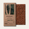 Image 1 of Default Title for the product Manam Chocolate Signature Inclusion Tablet - Rice Crispy, 43% Malt Milk - 80g