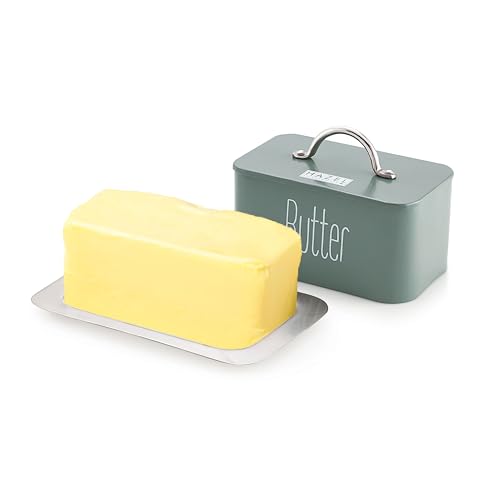 Image 6 of HAZEL Butter Box Container with Handle Lid 500 gram