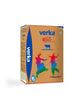 Image 1 of Default Title for the product Verka Cow Milk Fat Pure Dairy Ghee 1 Litre (900g)