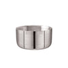 Image 1 of Default Title for the product neelam Stainless Steel Diamond Touch Sadi Vati 150 ml Set of 12