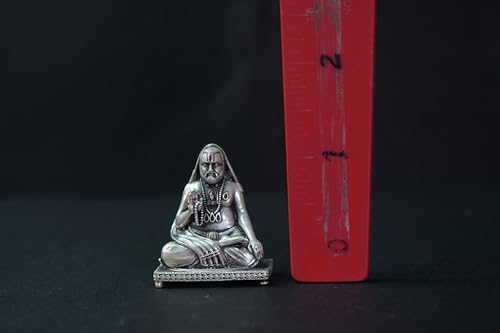 Image 5 of Dista Silvers Antique Raghavedra with Designing 36.50G