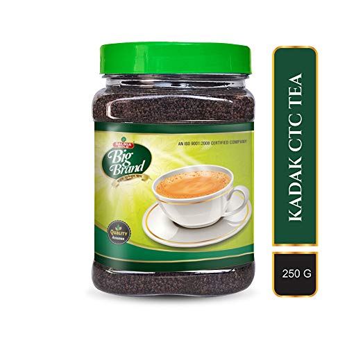 Image 3 of Dalmia Gold BigBrand Kadak CTC Tea - 250gms Pack of 4
