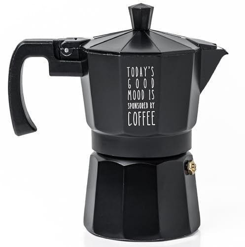 Image 3 of Sipologie Roma Moka Pot Black 180 ml