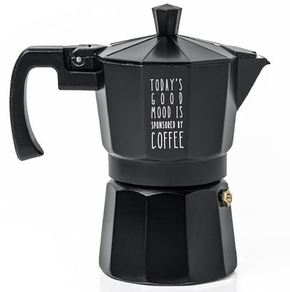 Image 3 of Sipologie Roma Moka Pot Black 180 ml