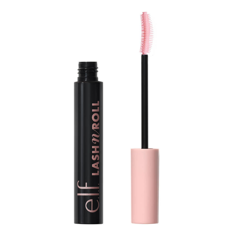 Image 1 of 9.2ml for the product e.l.f. Cosmetics Lash & Roll Mascara