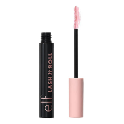 Image 1 of 9.2ml for the product e.l.f. Cosmetics Lash & Roll Mascara