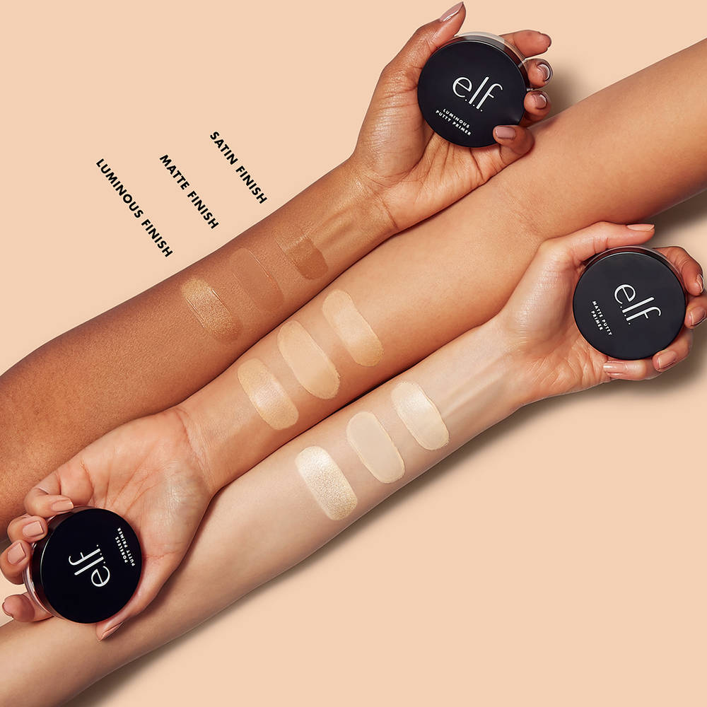 Image 3 of e.l.f. Cosmetics Luminous Putty Primer - Universal Glow