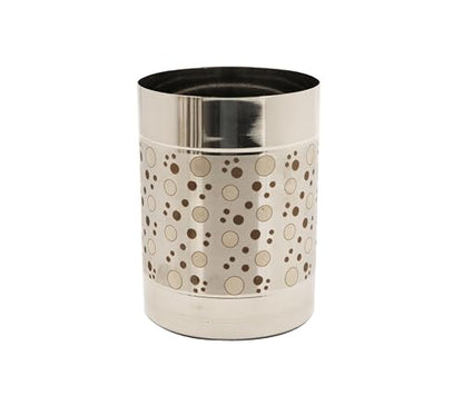 Image 2 of Spillbox Stainless Steel Rice Measuring Padi Uzhakku 50g Capacity 120ml