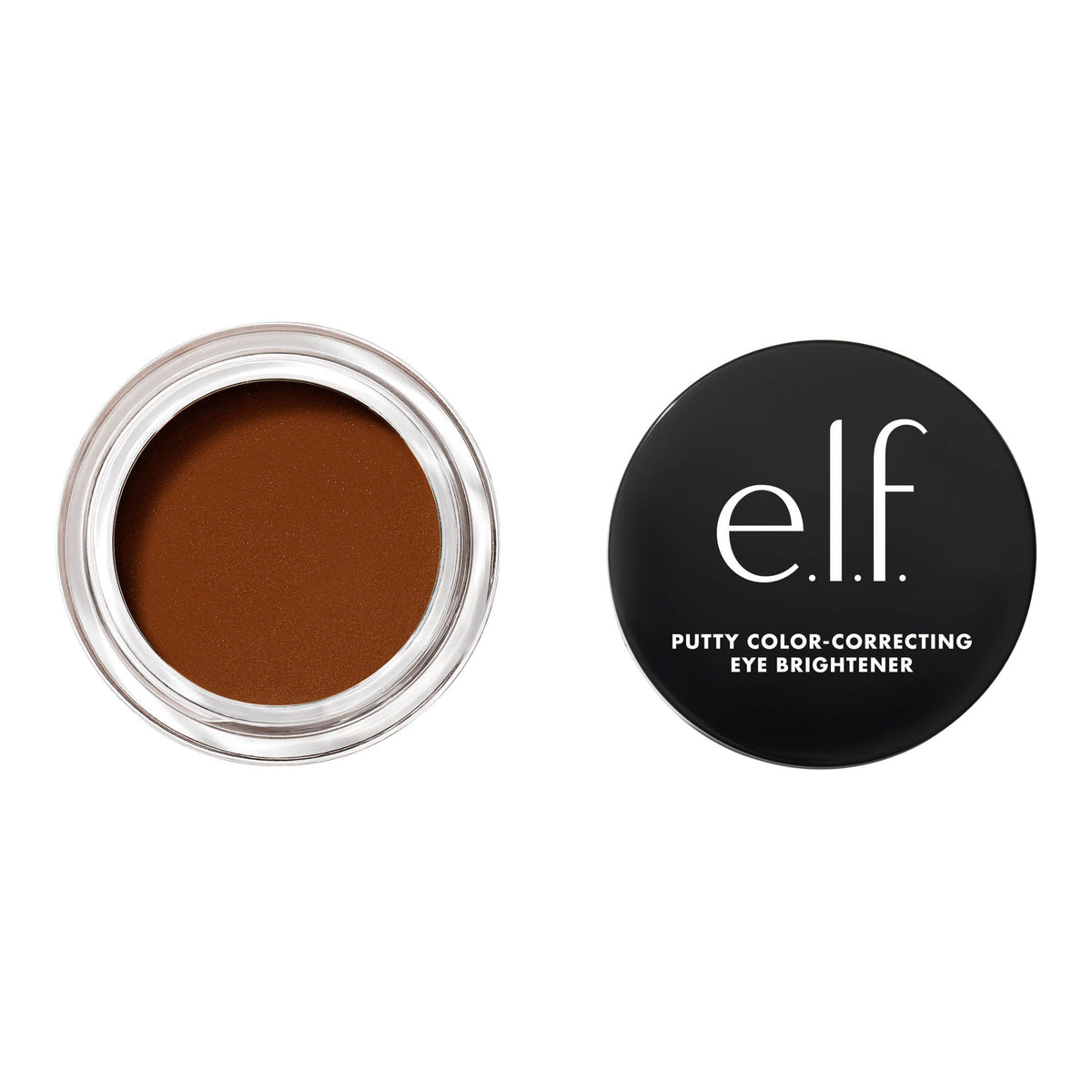 Image 4 of Rich for the product e.l.f. Cosmetics Putty Color-Correcting Eye Brightener(4.2 g)