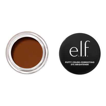 Image 4 of Rich for the product e.l.f. Cosmetics Putty Color-Correcting Eye Brightener(4.2 g)