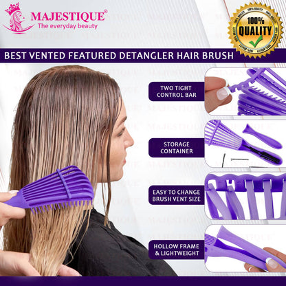 Image 5 of Majestique Detangling Vent Brush