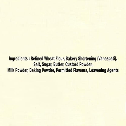 Image 2 of BABUJI Butter Cookies 300 Gram
