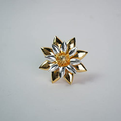 Image 2 of Dista Silvers Golden Flowers 10g