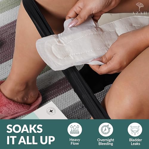 Image 6 of AZAH Maternity Pads after Delivery