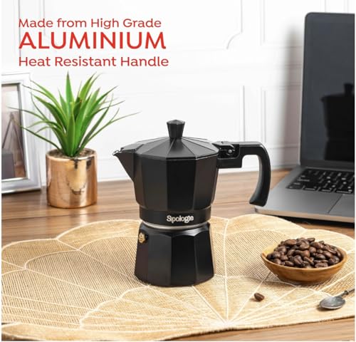 Image 6 of Sipologie Roma Moka Pot Black 180 ml