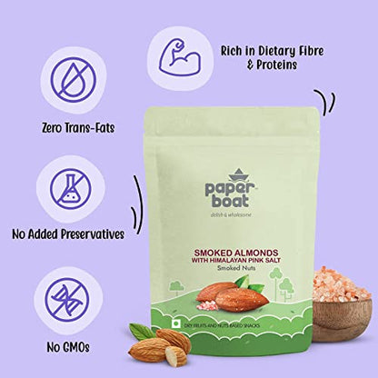 Image 11 of Paper Boat Premium Smoked and Roasted Almonds