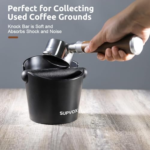 Image 7 of Supvox Espresso Knock Box