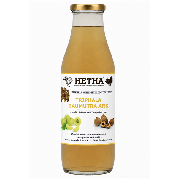 Image 1 of Hetha Triphala Gaumutra Ark