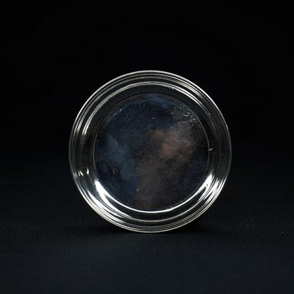 Image 2 of Dista Silvers Plain Plate 16g