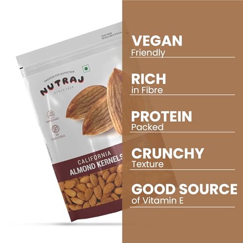 Image 6 of Nutraj California Almonds