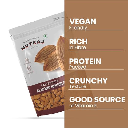 Image 6 of Nutraj California Almonds