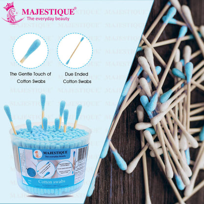 Image 5 of Majestique 500-Swab Ear Cleaner Buds