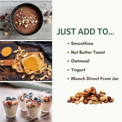 Image 5 of Zucchero Roasted Healthy Nutmix 800g