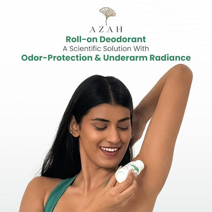Image 2 of AZAH Azah Fresh Start Underarm Roll-On Deodorant 50 ML