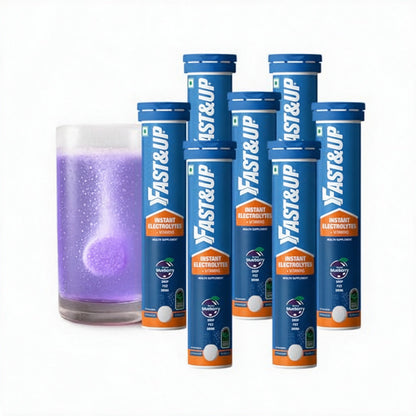 Image 13 of Fast&Up Reload Zero Instant Energy & Hydration Drink Effervescent Tablets
