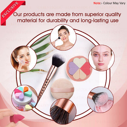 Image 6 of Majestique Makeup Blending Grooming Set